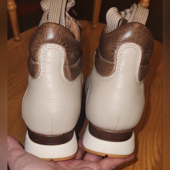 NWOT Pikolinos Lace Up Boots SZ 8 - Picture 5 of 11